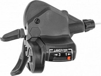 Шифтер передний Microshift TS38-L - фото