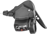 Шифтер задний Microshift TS38-9R - фото