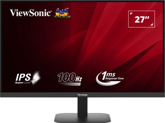 Монитор ViewSonic VA2708-2K-HD - фото