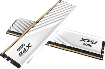 Оперативная память ADATA XPG Lancer Blade 2x32ГБ DDR5 6000 МГц AX5U6000C3032G-DTLABWH - фото