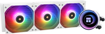 Система жидкостного охлаждения для процессора Thermalright Frozen Notte 360 ARGB V2 (белый) - фото