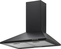 Кухонная вытяжка Krona Janna T 600 black PB КА-00008447 - фото