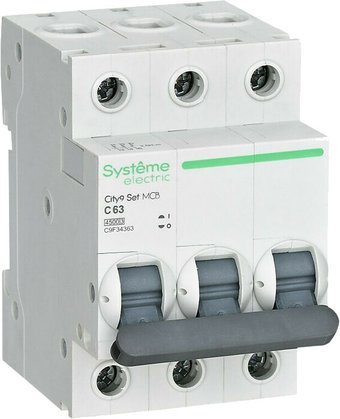 Выключатель автоматический Systeme Electric C9F34363 - фото