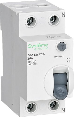 Дифференциальный автомат Systeme Electric C9R70225 - фото