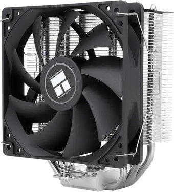 Кулер для процессора Thermalright Assassin X 120 Refined SE (черный) - фото