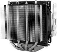 Кулер для процессора Thermalright Peerless Assassin 90 SE (черный/серебристый) - фото