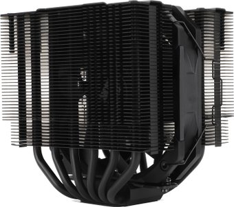 Кулер для процессора Thermalright Peerless Assassin 120 Mini (черный) - фото