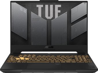 Игровой ноутбук ASUS TUF Gaming F15 2023 FX507VV-LP186 - фото