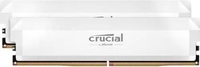 Оперативная память Crucial Pro Overclocking Edition 2x16ГБ DDR5 6000 МГц CP2K16G60C36U5W - фото