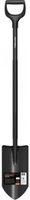 Лопата штыковая остроконечная Fiskars Ergonomic Pro 1066709 - фото
