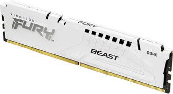 Оперативная память Kingston FURY Beast 16ГБ DDR5 5200 МГц KF552C36BWE-16 - фото