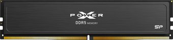 Оперативная память Silicon-Power XPower Pulse 16ГБ DDR5 6000 МГц SP016GXLWU60CFSJ - фото