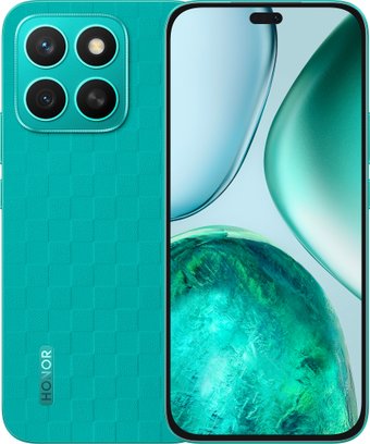 Смартфон HONOR X8c ABR-LX1 8GB/128GB международная версия (зеленый) - фото