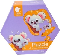 Мозаика/пазл Classic World Животные CW40027 - фото