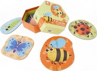 Развивающая игра Classic World Насекомые CW40025 - фото