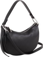 Сумка через плечо Медведково 24с2081-к14 (черный) - фото