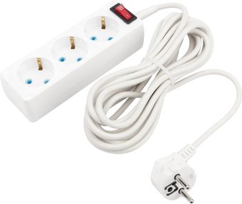 Удлинитель PROconnect 11-7207 (белый) - фото
