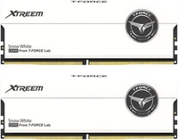 Оперативная память Team T-Force Xtreem 2x16ГБ DDR5 7600 МГц FFWD532G7600HC36FDC01 - фото