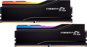 Оперативная память G.Skill Trident Z5 CK RGB 2x24ГБ DDR5 8200 МГц F5-8200C4052G24GX2-TZ5CRK - фото