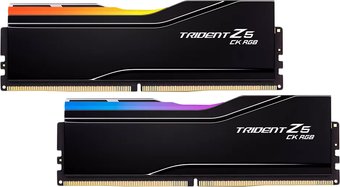 Оперативная память G.Skill Trident Z5 CK RGB 2x24ГБ DDR5 8400 МГц F5-8400C4052G24GX2-TZ5CRK - фото