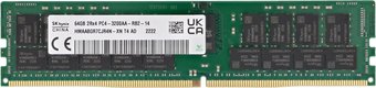 Оперативная память Hynix 64ГБ DDR4 3200 МГц HMAA8GR7CJR4N-XN - фото