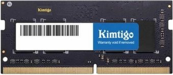 Оперативная память Kimtigo 8ГБ DDR5 SODIMM 4800 МГц KMLS8G4664800 - фото