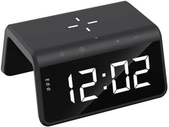 Настольные часы Havit W320 (черный) - фото