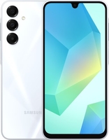 Смартфон Samsung Galaxy A16 5G SM-A166B 4GB/128GB (светло-серый) - фото