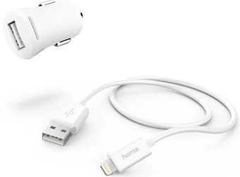 Автомобильное зарядное Hama 183266 - фото