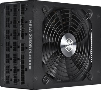 Блок питания SilverStone HELA 2050R Cybenetics Platinum SST-HA2050R-PM - фото