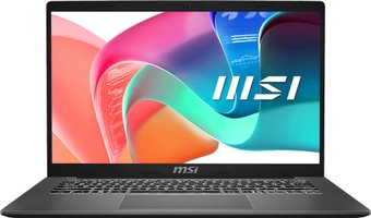 Ноутбук MSI Modern 14 F13MG-207RU - фото
