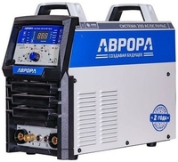 Сварочный инвертор Aurora Система 200 AC/DC Пульс v2.2 - фото