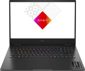Игровой ноутбук HP Omen 16-wd0011ci 8F5P2EA - фото