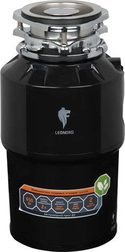 Измельчитель пищевых отходов Leonord LE-FWD-650 - фото