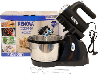 Миксер Renova FM3S-50B1 - фото