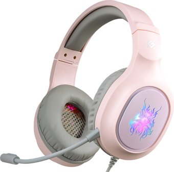 Наушники Defender Fury (розовый) - фото