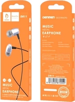 Наушники Denmen DR11 - фото