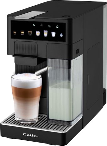 Капсульная кофеварка Catler ES 751 B Renzo - фото