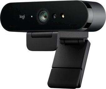 Веб-камера Logitech Brio Ultra HD Pro Business Webcam - фото