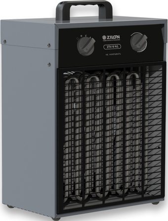 Электрическая тепловая пушка ZILON ZTV-9 N1 - фото