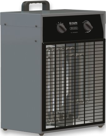 Электрическая тепловая пушка ZILON ZTV-15 N1 - фото