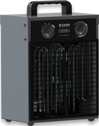 Электрическая тепловая пушка ZILON ZTV-5 N1 - фото