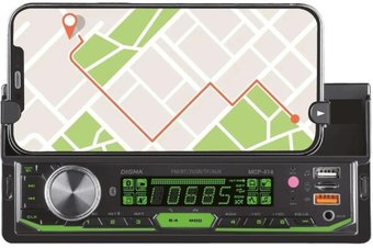 USB-магнитола Digma MCP-414 - фото