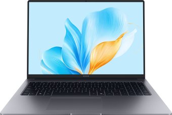 Ноутбук HONOR MagicBook X16 2025 BRG-585 5301ALWQ - фото