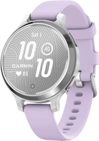 Умные часы Garmin Lily 2 Active (серебристый) - фото