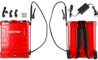 Аккумуляторный опрыскиватель Wortex KS 1670 - фото