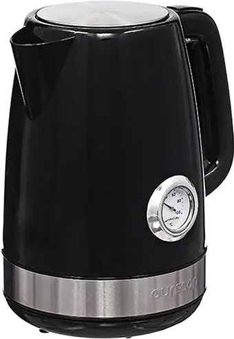 Электрический чайник Oursson KE1716P/BL - фото