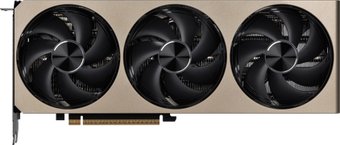 Видеокарта MSI GeForce RTX 5080 16G Inspire 3X OC - фото