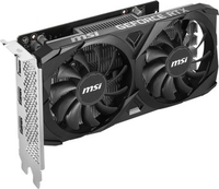 Видеокарта MSI GeForce RTX 3050 Ventus 2X E 6G OC - фото