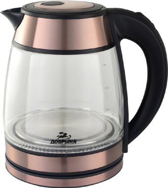 Электрический чайник Добрыня DO-1262 - фото